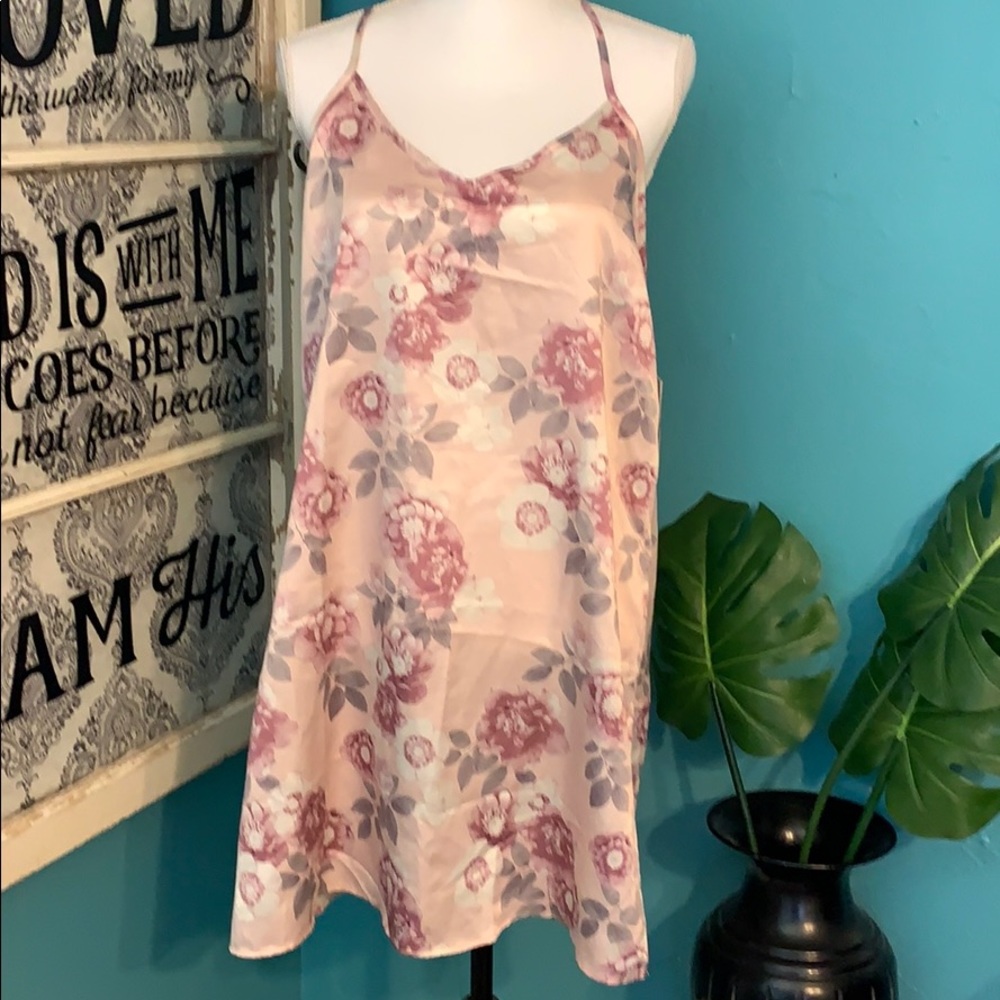 Flora ladies nightgown large